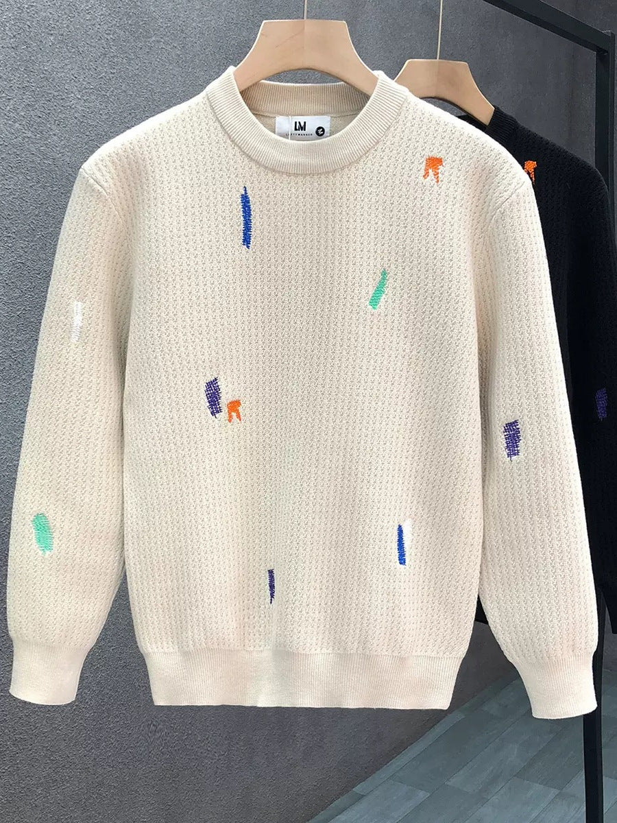 Men's Autumn Winter Korean Style Warm Sweater