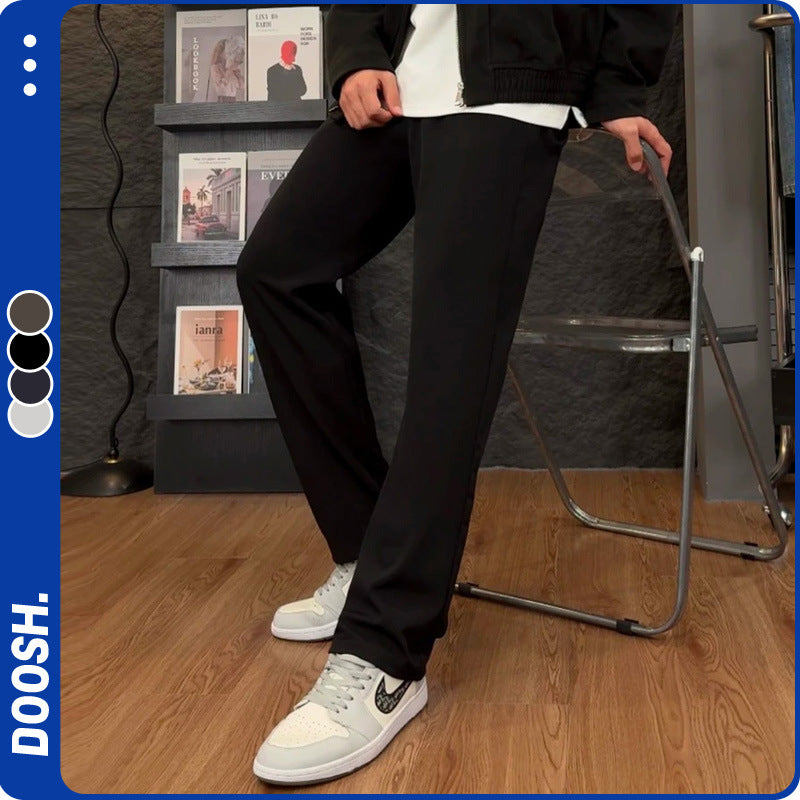 Slim Fit Machete Pants – Soft Stylish Comfort
