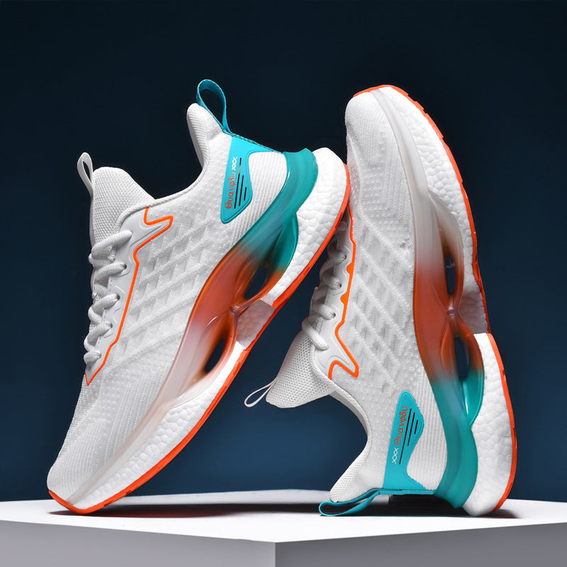 Men’s Air Cushion Sneakers – Lightweight & Breathable