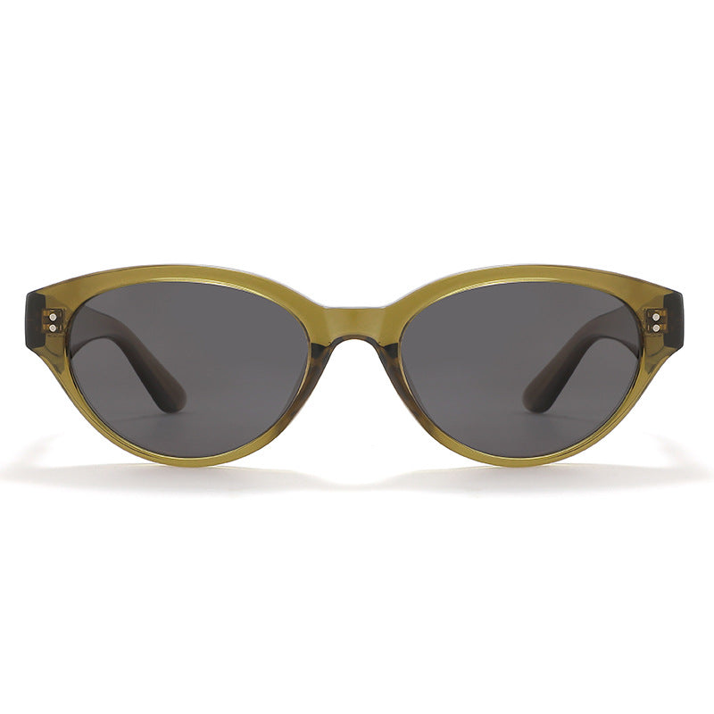 Women’s Cat Eye Polarized UV-Proof TR Sunglasses