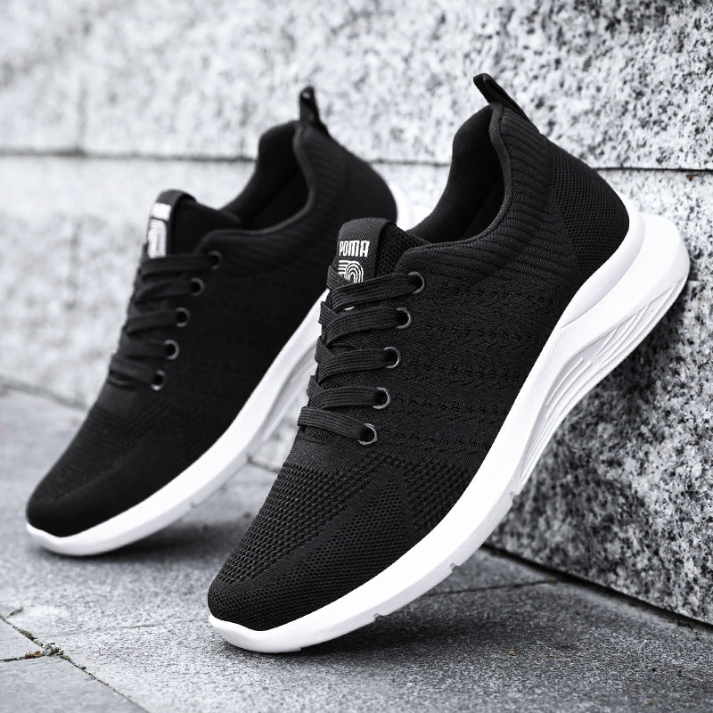 Wholesale Men’s Casual Breathable Running Shoes
