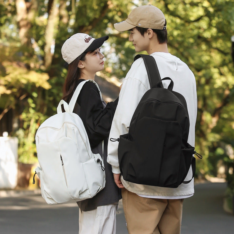 Waterproof Large Capacity School Backpack