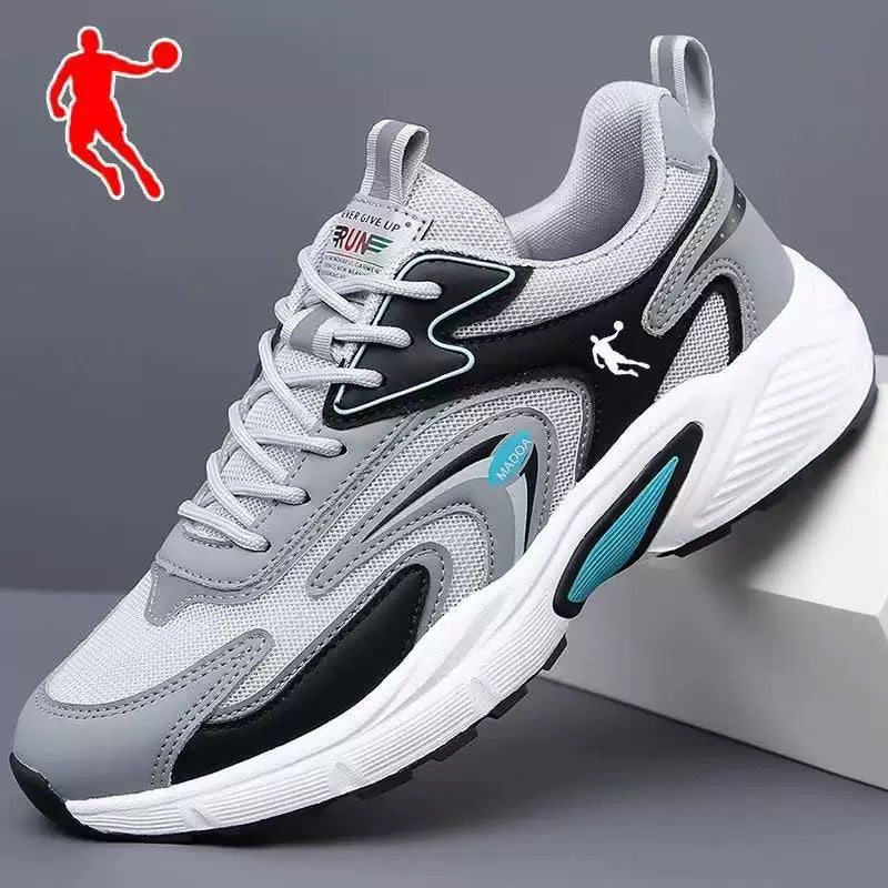 Jordan Mesh Running Shoes – Lightweight & Trendy 2025