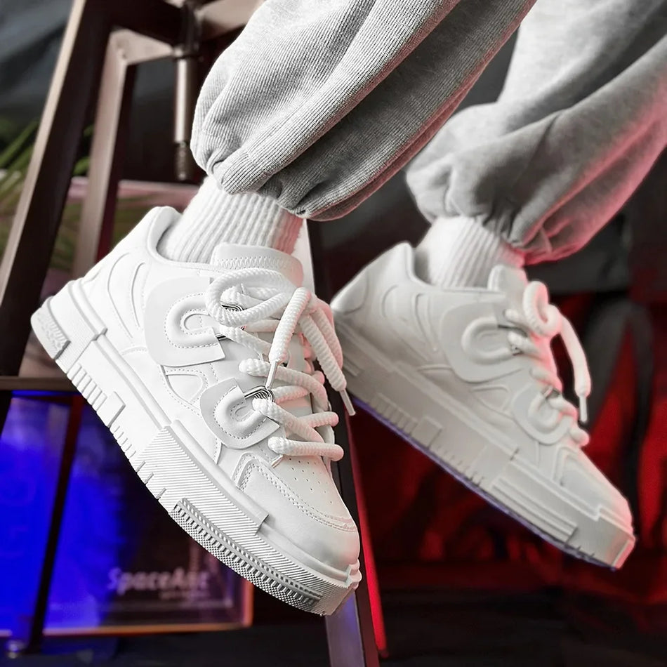 2025 Men’s Bread Skate Shoes – Trendy Niche Casual Style