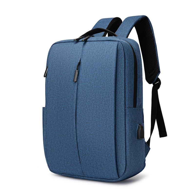 Men’s Laptop Travel Backpack – Expandable & Stylish