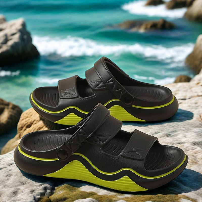 Men’s Summer Non-Slip Outdoor Beach Sandals