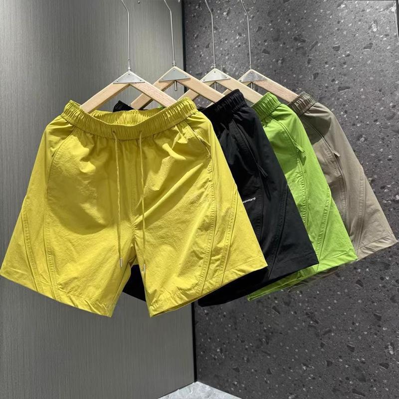 Men’s Summer Outdoor Functional Shorts | Quick-Drying Breathable Urban Style Relaxed Fit Trendy Sports Leisure Shorts