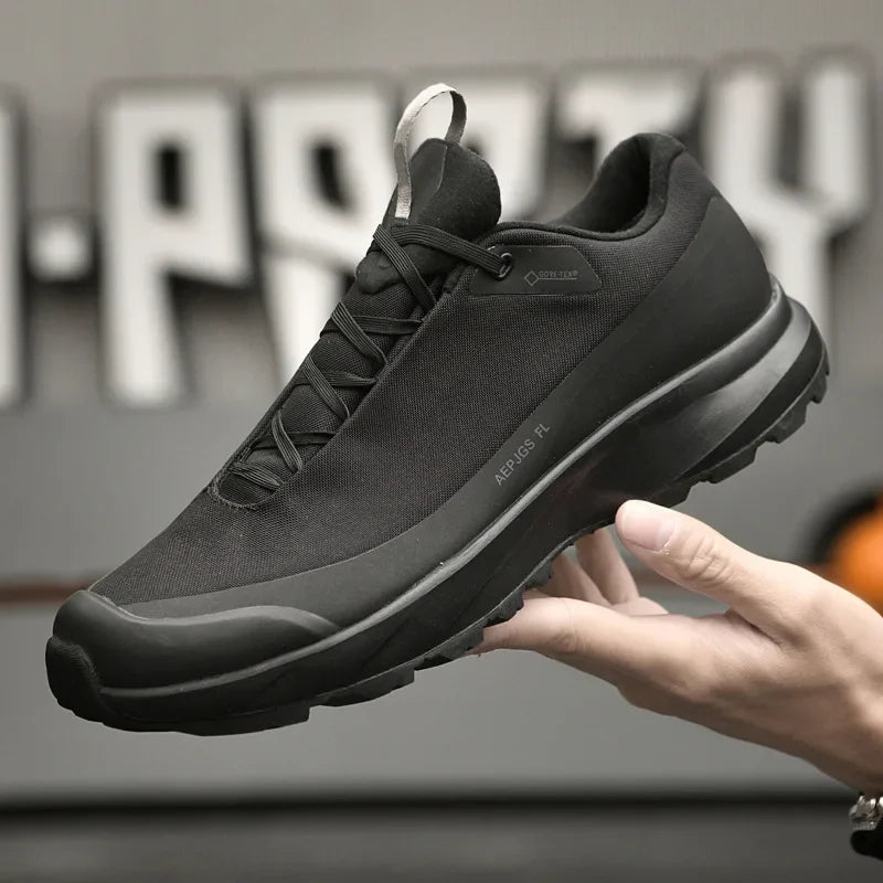 Waterproof Hiking Sock Shoes | All-Terrain Outdoor Sneakers