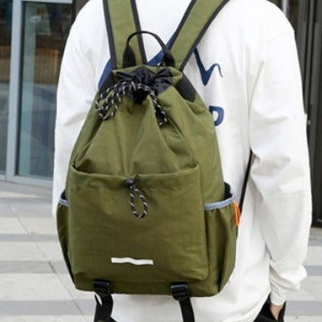 Korean Style Badminton & Travel Backpack – Lightweight & Durable