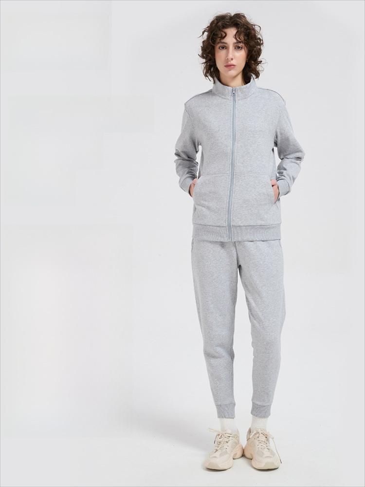 Chinese-German Long-Sleeve Sweatshirt & Fleece Pants Set ( MUST ORDER SEPARATELY )